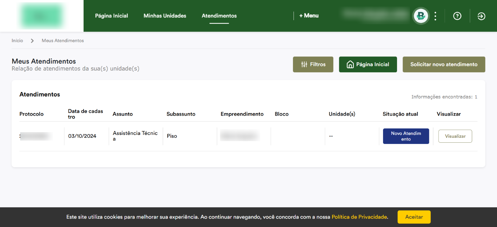 Interface gráfica do usuário, Aplicativo, Site Descrição gerada automaticamente